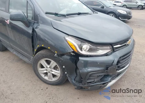 2022 Chevrolet Trax Awd Lt from USA, damaged, VIN KL7CJPSM0NB528679